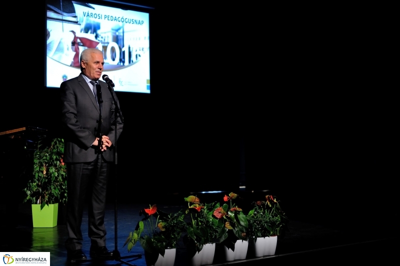 Városi Pedagógusnap 2016