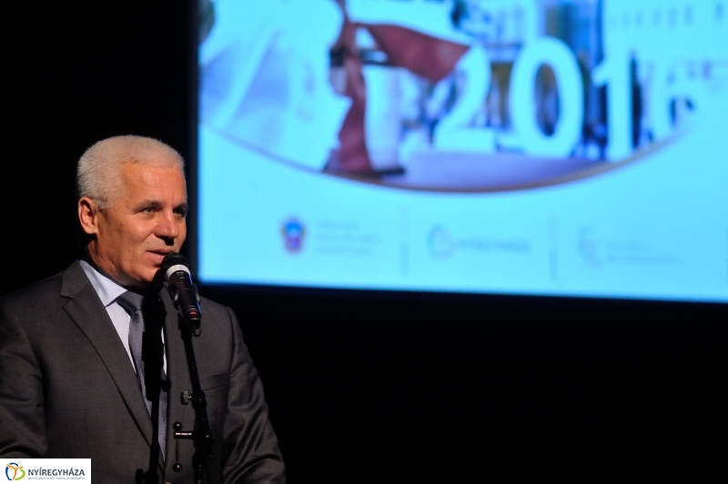 Városi Pedagógusnap 2016