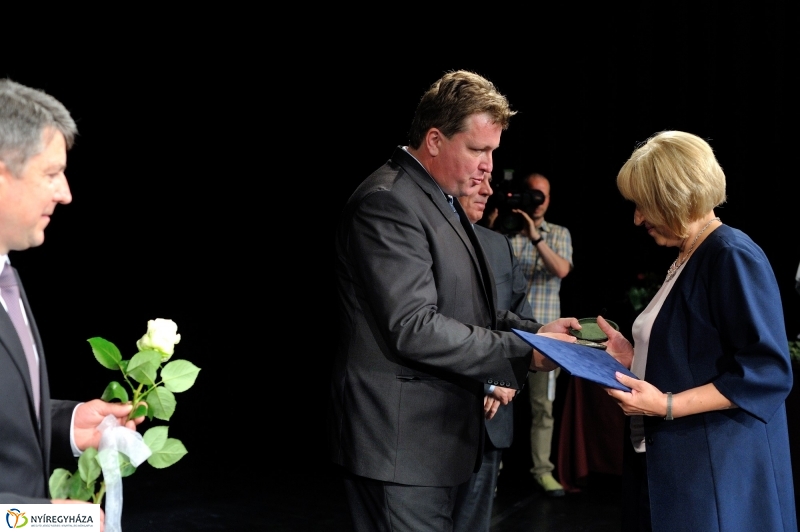 Városi Pedagógusnap 2016