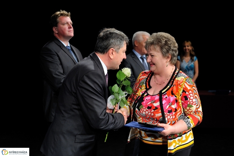 Városi Pedagógusnap 2016