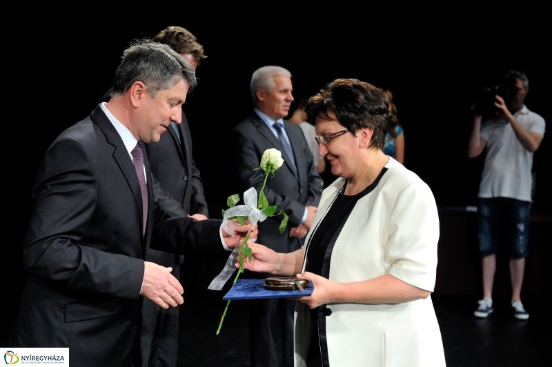 Városi Pedagógusnap 2016