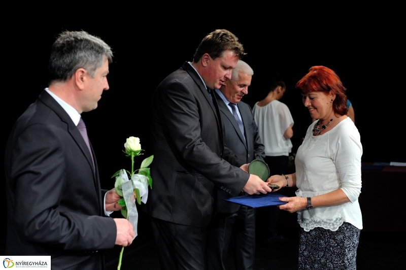 Városi Pedagógusnap 2016