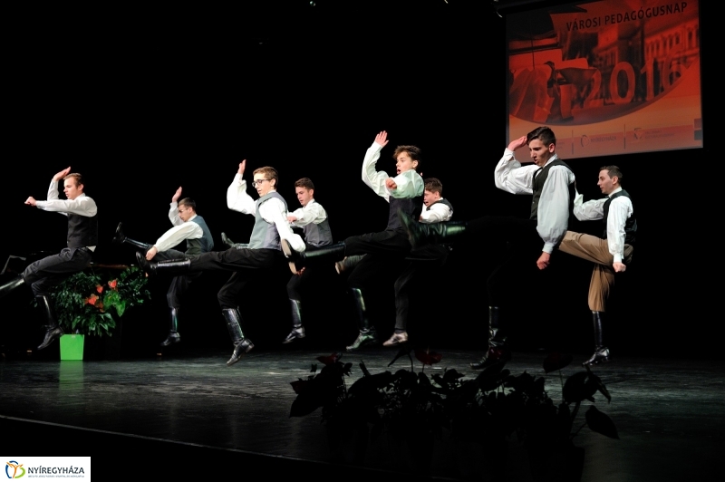 Városi Pedagógusnap 2016