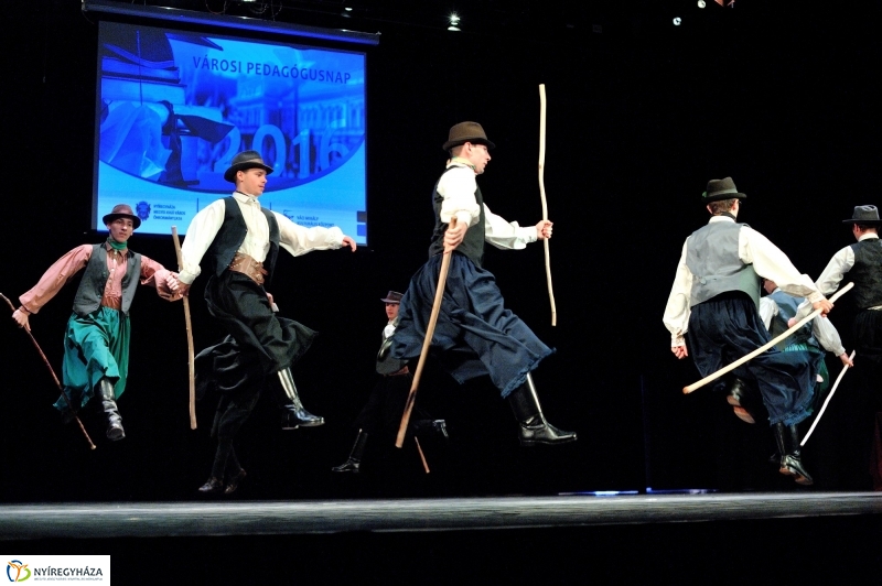 Városi Pedagógusnap 2016