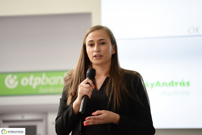 OK Központ avatás Nyíregyházán