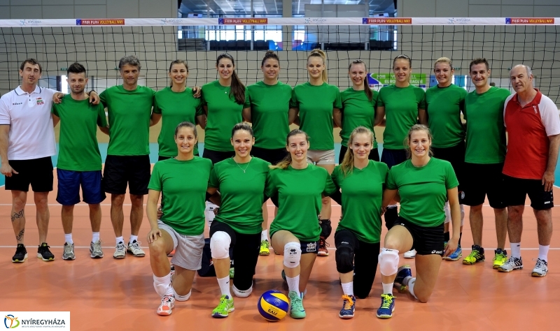 Edzenek a röpisek II.