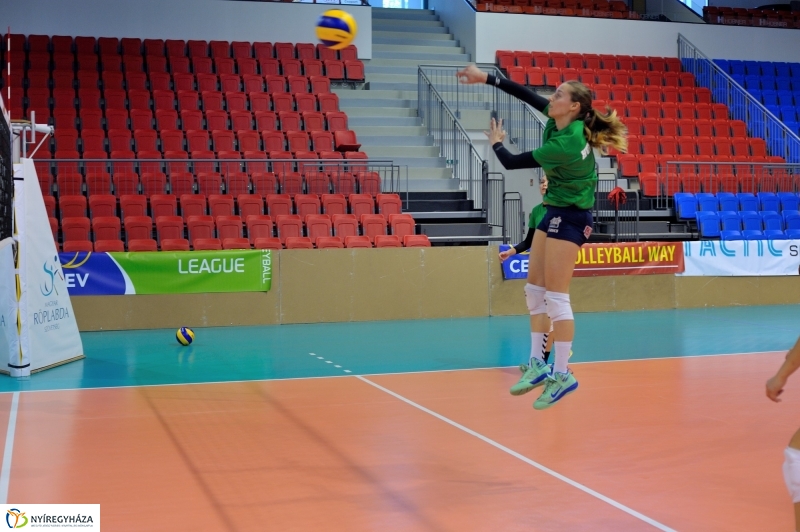 Edzenek a röpisek II.