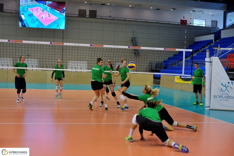 Edzenek a röpisek II.