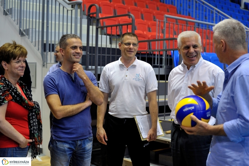 Edzenek a röpisek II.