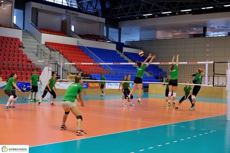 Edzenek a röpisek II.