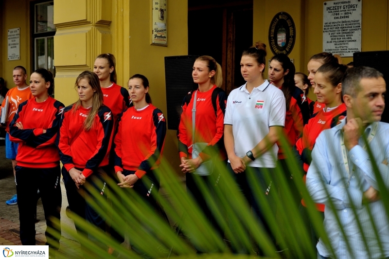 Béke Futás Nyíregyházán