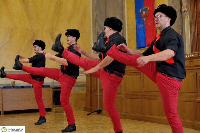 Tehetségeket díjaztak