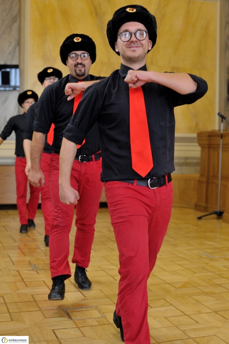 Tehetségeket díjaztak