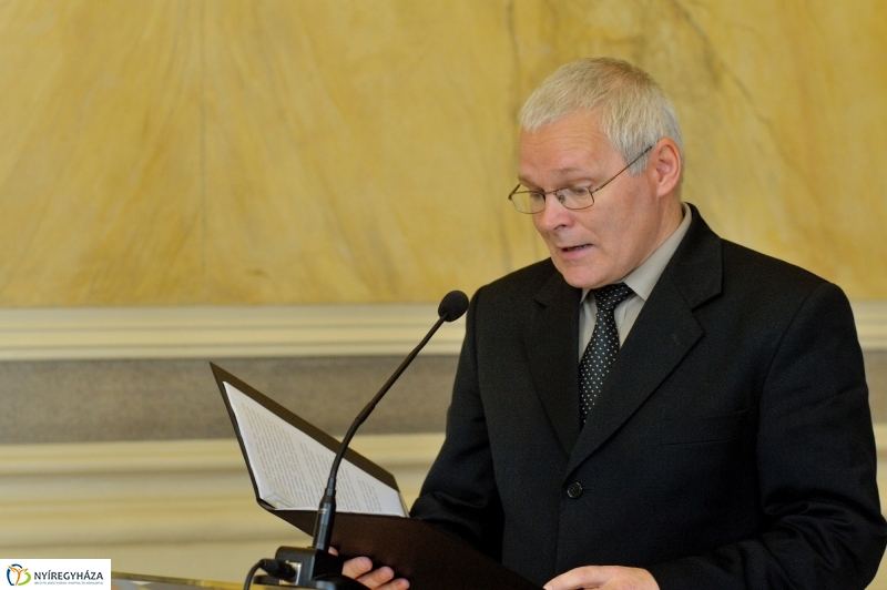 Tehetségeket díjaztak