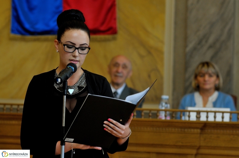 Tehetségeket díjaztak