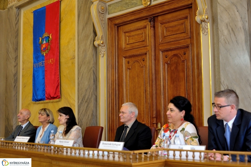 Tehetségeket díjaztak