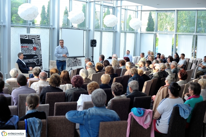 Polgári Szalon vendége - Rákay Philip