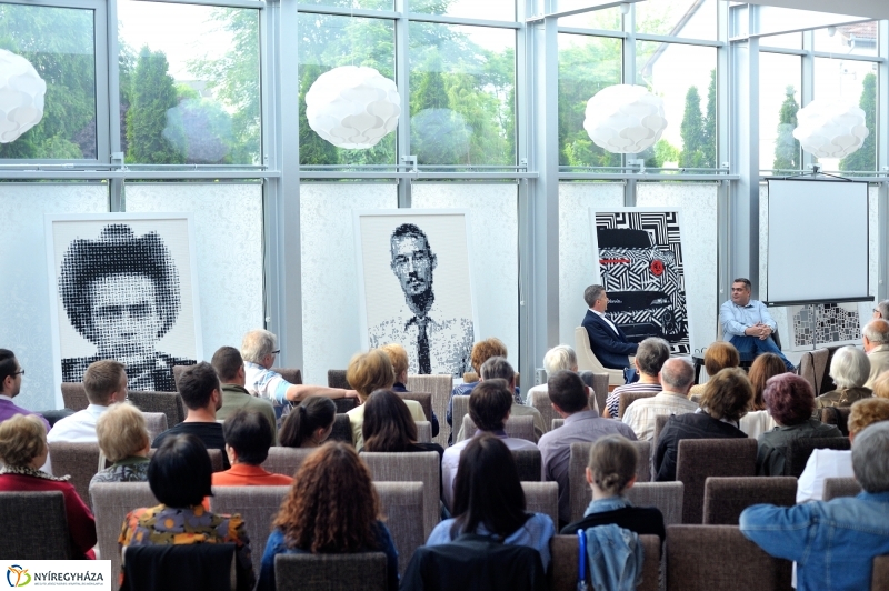 Polgári Szalon vendége - Rákay Philip