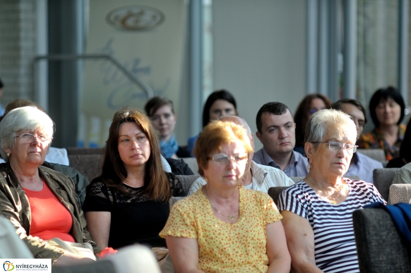 Polgári Szalon vendége - Rákay Philip