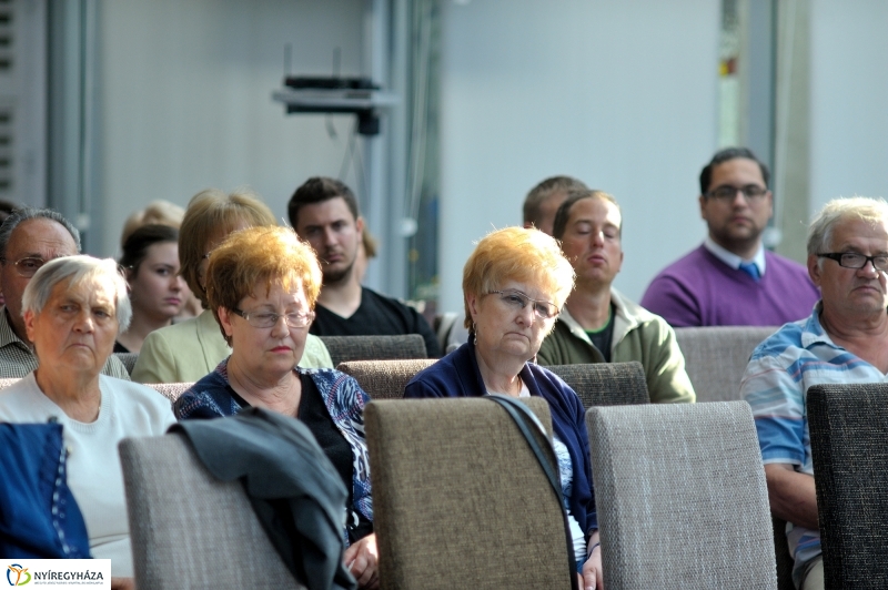 Polgári Szalon vendége - Rákay Philip