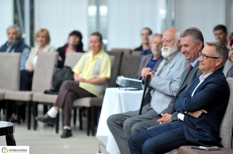 Polgári Szalon vendége - Rákay Philip