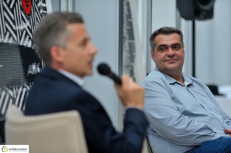 Polgári Szalon vendége - Rákay Philip