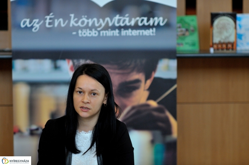 Ünnepi Könyvhét sajtótájékoztató