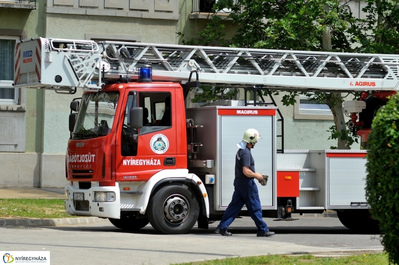 Leánykérés tűzoltó módra