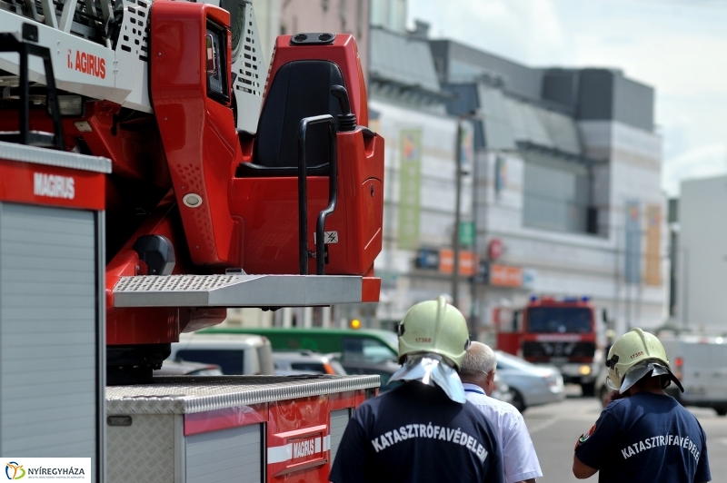 Leánykérés tűzoltó módra