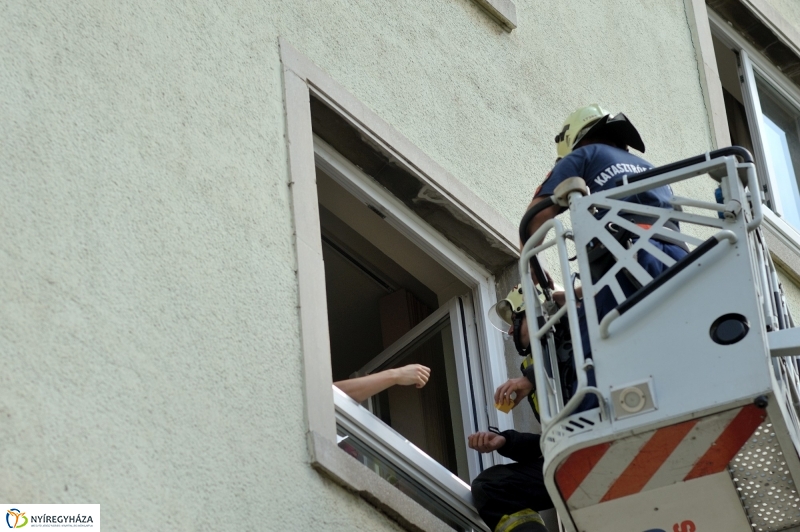 Leánykérés tűzoltó módra