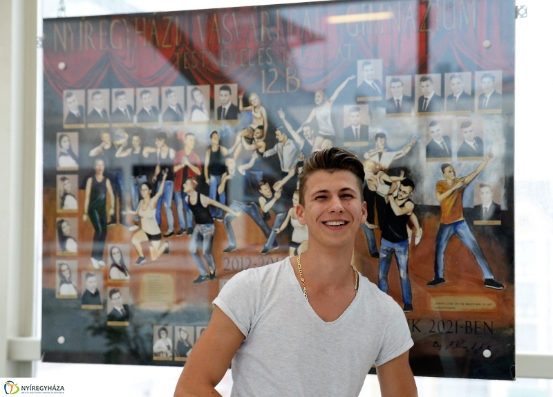 Tablószépségverseny eredményhirdetés a Korzóban