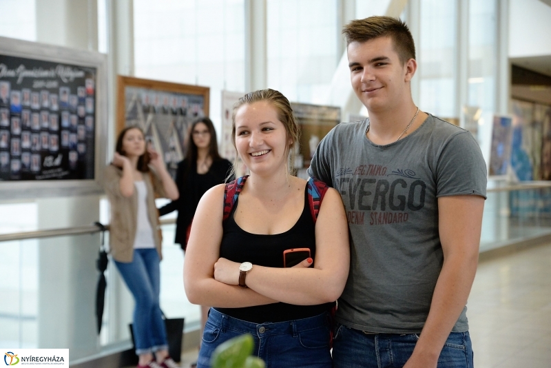 Tablószépségverseny eredményhirdetés a Korzóban