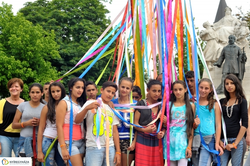 Gyere közelebb - roma integrációs nap