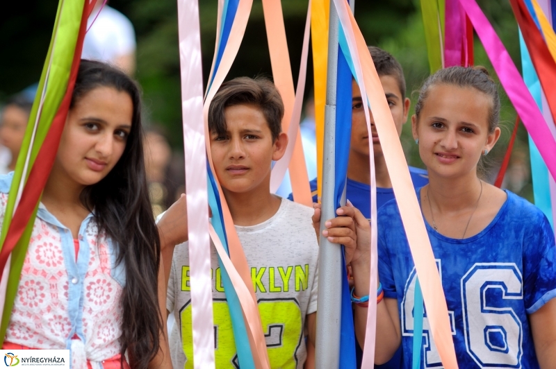 Gyere közelebb - roma integrációs nap