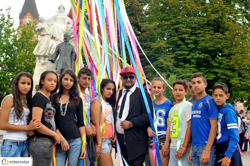 Gyere közelebb - roma integrációs nap