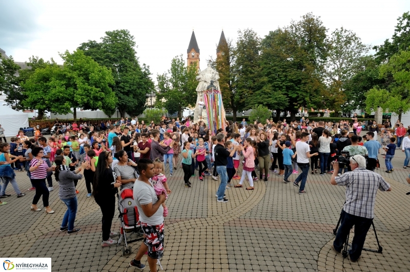 Gyere közelebb - roma integrációs nap