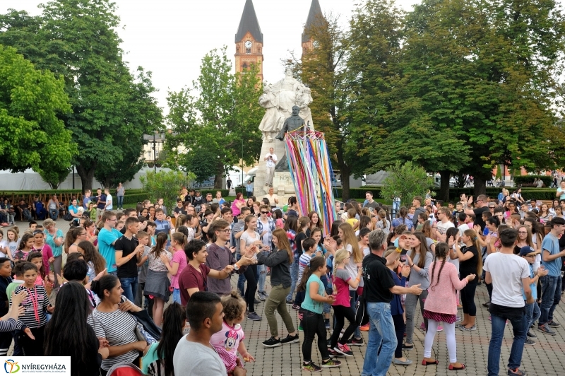 Gyere közelebb - roma integrációs nap