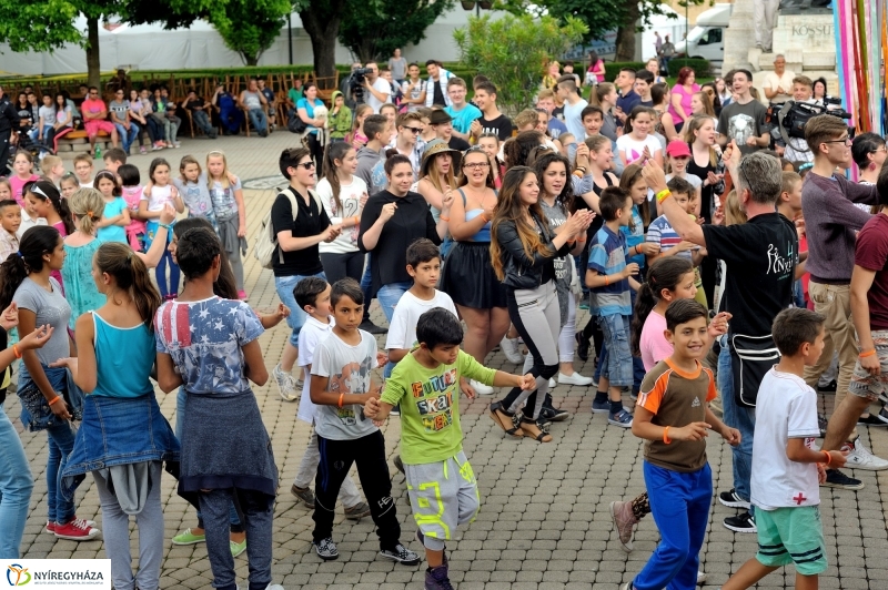 Gyere közelebb - roma integrációs nap