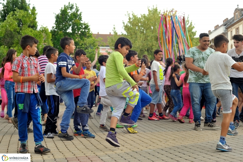 Gyere közelebb - roma integrációs nap