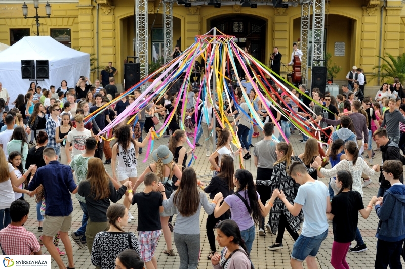 Gyere közelebb - roma integrációs nap