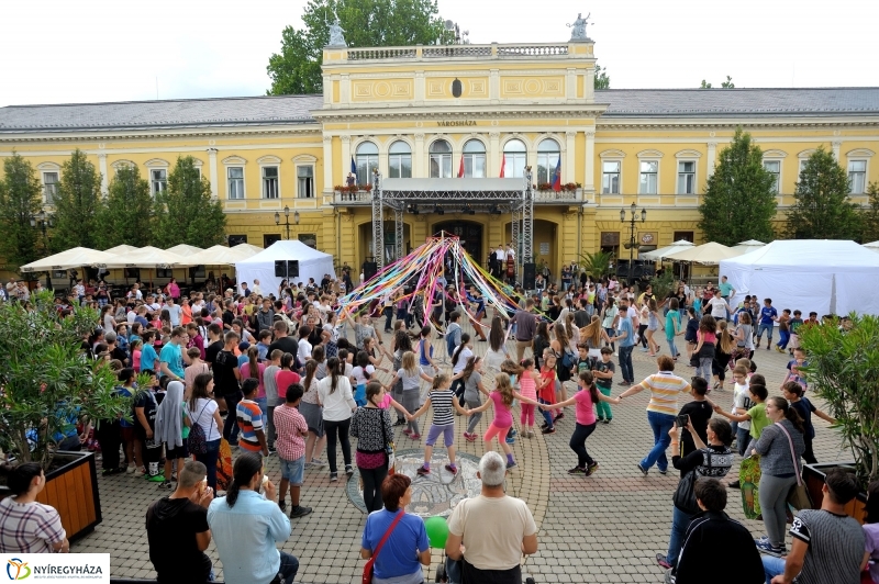 Gyere közelebb - roma integrációs nap