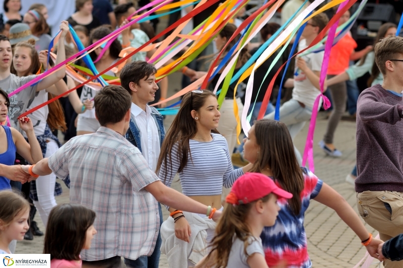 Gyere közelebb - roma integrációs nap