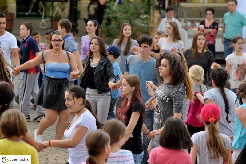 Gyere közelebb - roma integrációs nap