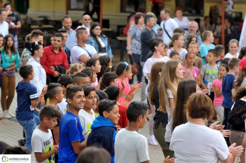 Gyere közelebb - roma integrációs nap