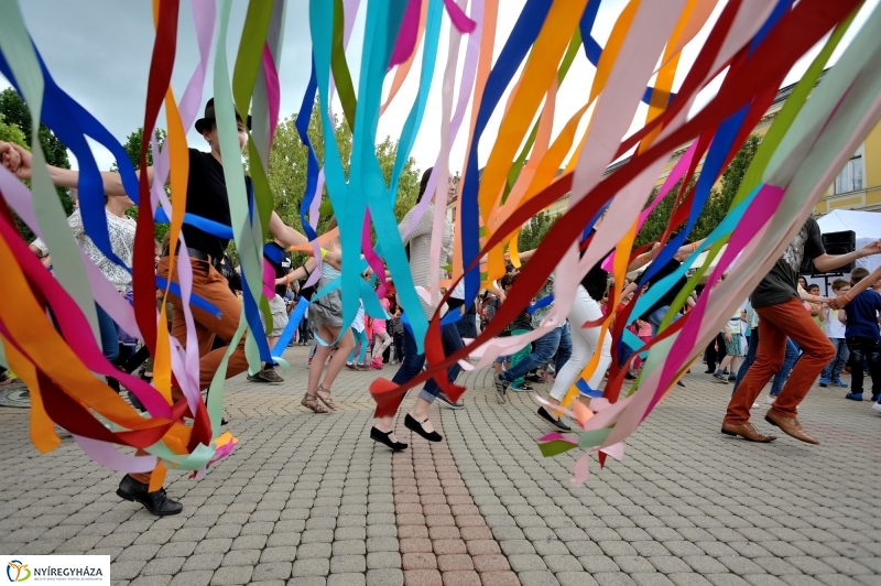 Gyere közelebb - roma integrációs nap