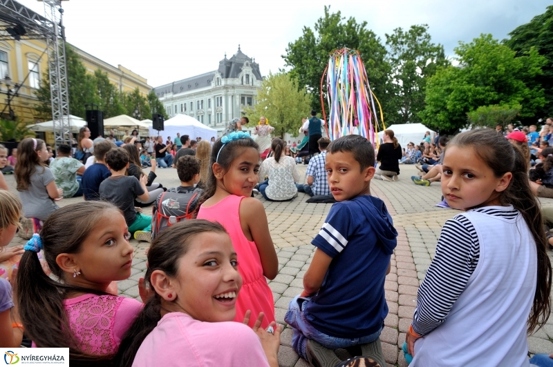 Gyere közelebb - roma integrációs nap