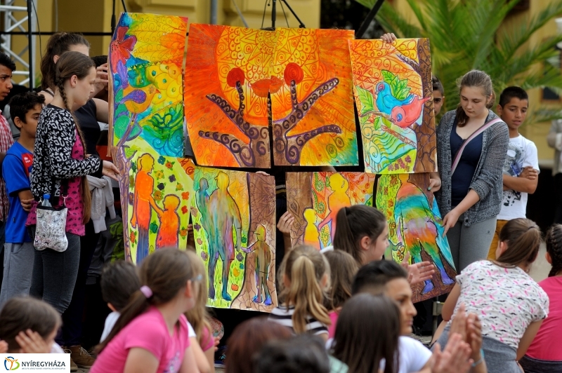 Gyere közelebb - roma integrációs nap