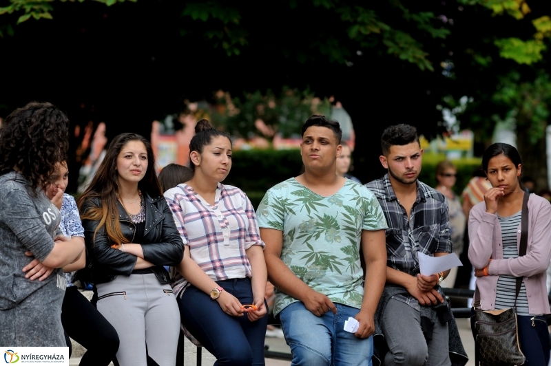 Gyere közelebb - roma integrációs nap