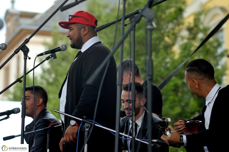 Gyere közelebb - roma integrációs nap