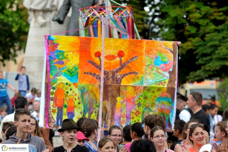 Gyere közelebb - roma integrációs nap